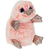 TY WILMA PINK PLATYPUS - BEANIE BOOS