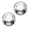 iPEGTOP Rotate Lock Vacuum Suction Cup for Bath Shelf Shower Caddy, TWO SUCTION CUPS