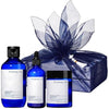 [PKY] Pyunkang Yul Basic Line Skincare Gift Set, Holiday Essentials for Moisturizing & Nourishing, Toner, Serum & Face Cream, Ideal for Gifting (3-Item Set)