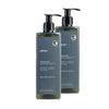 ANYAH Body Wash ? Moisturising Shower Gel for Dry & Sensitive Skin, Fragrance-Free Natural Body Wash ? Nordic Ecolabel Certified, Eco-Friendly &