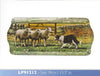 Macneil Collie & Sheep 39cm Melamine Sandwich Tray Leonardo LP91212