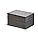 New Pig MAT204 PIG Universal Mat, 83.6 L Absorbency, 51 cm Length x 38 cm Width, 200 Pad/Bag, Grey (Pack of 200)