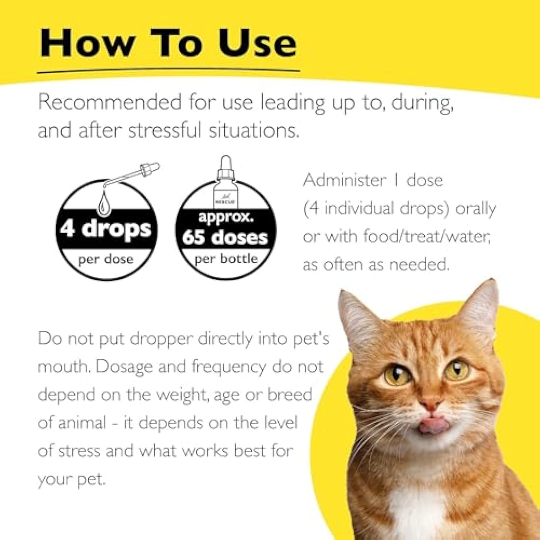 Bach Pet Rescue Remedy, 10 ml