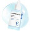 numbuzin No.6 Serum | Deep Sleep Mask Serum | Iceland Glacier Water for Instant and Long-lasting Hydration with Hyaluronic Acid & Niacinamide | Korean