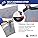 Sabco - Mailing Bags – 13x19 Self Adhesive, Waterproof and Tear-Proof Postal Bags – 200 Large Grey Plastic Mailing Mail Post Postage Plastic Bags (13 x 19, 200)