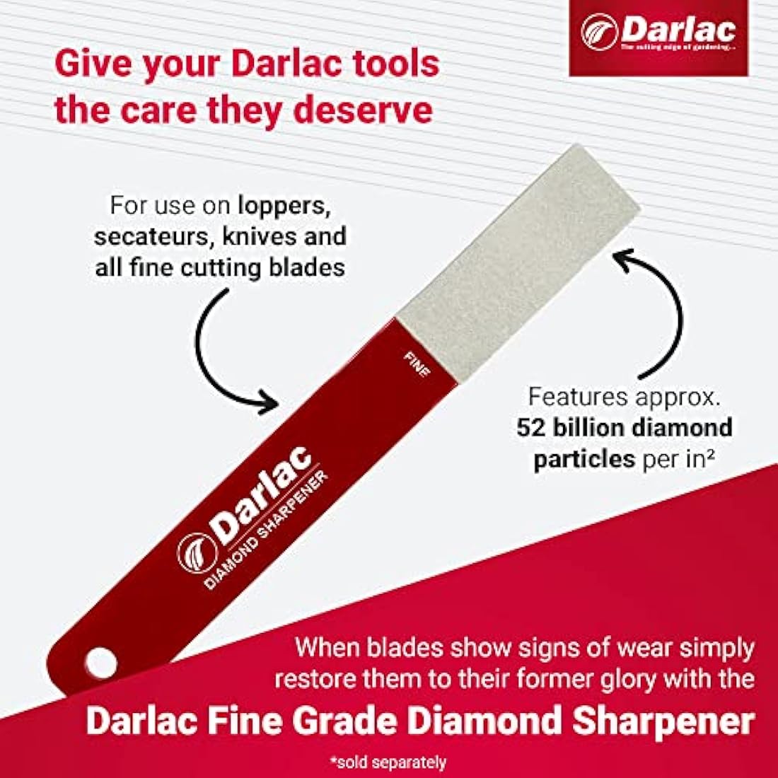 Darlac Snapper 1000mm Reach Pruner - Lightweight, Razor Sharp & Strong Ideal for Pruning, Deadheading & Collecting Fruit - Right & Left Handed Use - Perfect for Disabled Gardeners & Wheelchair Users