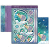 Hunkydory Adorable Scorable Luxury Card Collection Stylish Season Polar Bear Pullover