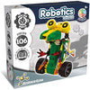 Science4you Robotics Rexbot - Robot Building Toy for Kids Age 8-14, Kit with 106 pieces to Build Your Own Robot and Make it Move, Science Kit and STEM Toy for Kids 8+ years old