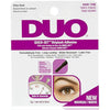 Duo Quick Set Dark Lash Glue, Striplash Adhesive, Latex Free, Rapid Dry, Easy Use, Dries Black, False Eyelash Glue, 5 g, (Pack of 1)