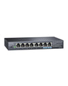 BrosTrend 8 Port 2.5Gb Switch, Unmanaged Network Switch Supports Static Link Aggregation & VLAN Ideal for Gaming NAS PC, Ethernet Splitter Plug & Play