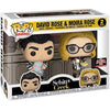 POP Funko 2PK Excl Schitt's Creek Moira&David (Co
