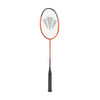 Carlton Drivespeed Graphite Badminton Racket - perfect for advanced and club players, Orange