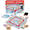 Monopoly Scrabble A Mashup Of Two Of The Worlds Greatest Games
