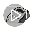 GRIFEMA GA1003 Key Safe Wall Mounted, Large Capacity Key Lock Box Outdoor,Waterproof Key Safe Box with 4 Digit Combination, Key Lock Cabinet for Spare House Keys, With Slide Cover, Gray, Medium Size
