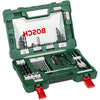 Bosch 68 pcs. Titanium Drill and Screwdriver Bit Set V-Line (for Wood, Masonry and Metal, Accessories Drills and Screwdrivers)