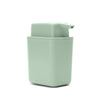 Brabantia - Sinkside Soap Dispenser - Non-Dripping Pump - Non-Slip & Non-Scratch - Large Refill-Opening - Corrosion Resistant - Dishwasher Safe -