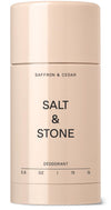 SALT & STONE Aluminum Free Deodorant | Extra Strength 48 Hour Protection for Women & Men | Made with Seaweed Extracts, Shea Butter & Prebiotics