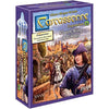 Z-Man Games Carcassonne Expansion 6: Count, King and Robber, Mixed Colours