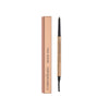 Eyebrowqueen Brow Pro | Waterproof Dual-Ended Pencil | Fine Strokes | Vegan | Shade Medium Brown