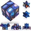 Boys Toys Age 7 8 9 10, Kids Educational Fidget Toy Gifts for 5-10 Year Old Boy Girls Birthday Presents Sensory Toys for Autism Infinity Cube Puzzles Games for Kid Girl Age 6-11 Teen Adult Fidget Cube