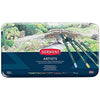 Derwent Artists Colouring Pencils, Drawing & Writing, Ideal For Blending & Layering, Set Of 72, Professional Quality, 32097