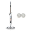 Shark Steam Mop, Automatic Steam and Scrub Steam Mop with Steam Blaster, 2 Rotating Power Pads, 3 Steam Settings, Stain & Dirt Removal, For all Sealed