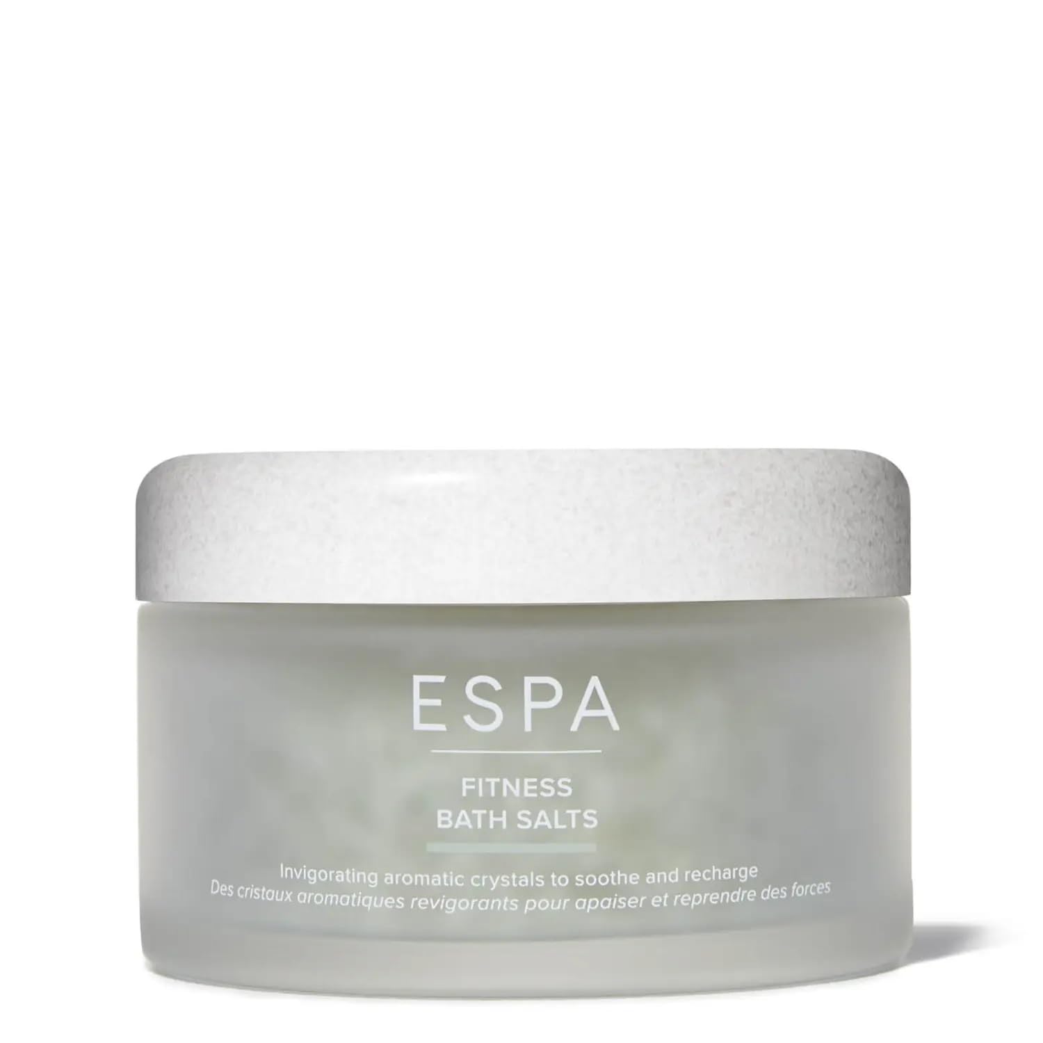 ESPA | Fitness Bath Salts | Reinvigorates Post-Exercise | Menopause-Friendly