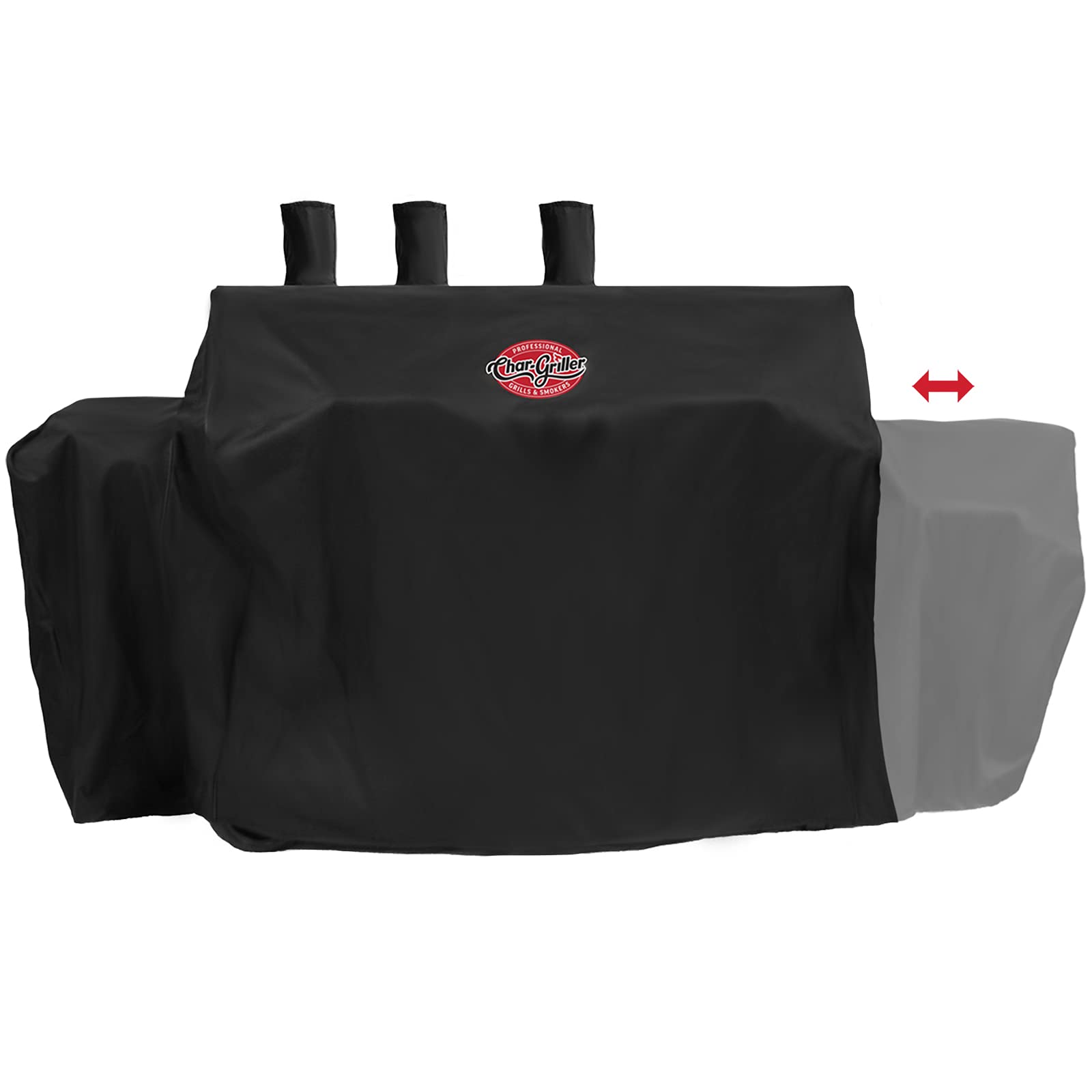 Premier Decorations BA122549 Char-Griller Duo Barbecue Cover