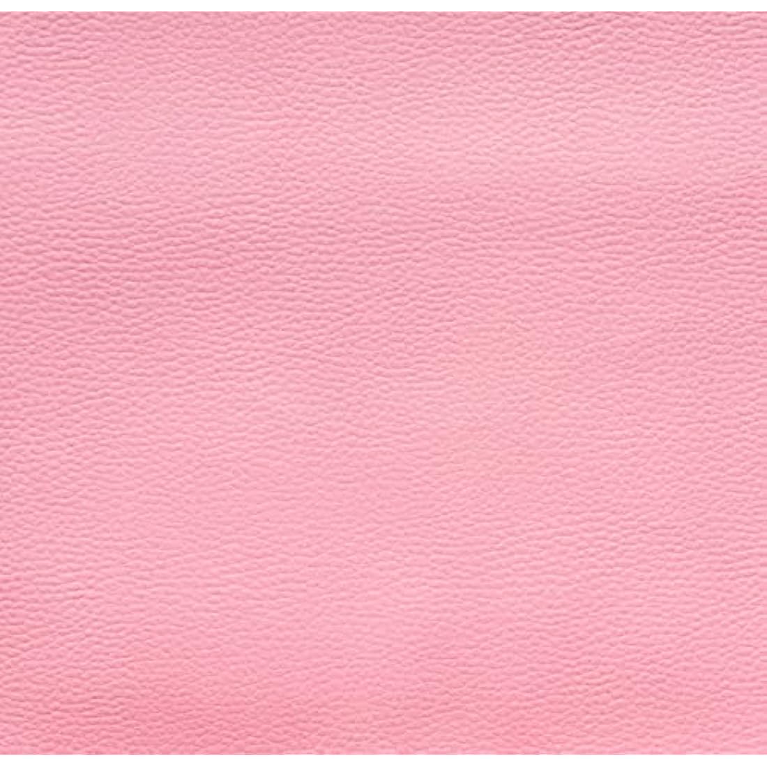 A-Express Grained Faux Leather Fabric Waterproof Heavy Duty Leatherette Vinyl Leathercloth Upholstery Textured Material - Light Pink 2 Metres 200cm x 140cm