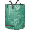 GardenMate pack of 10 extra large 500L PROFESSIONAL garden waste bags (H86 cm, D86 cm)