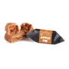 Traditional Fudge Candy - Apple Pie - Mr Fudgesto Sweets - Packed in Big 900g Caramels Box - Gourmet Treat Perfect for Gifting