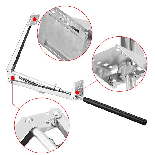 Automatic Greenhouse Opener, Solar Energy Heat Sensitive Temperature Controlled Automatic Vent Opener Up to 15lb Load Capacity 18 inch Window Opening