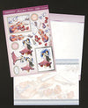 hunkydory adorable scorable designer decoupage hobies & pastimes music & dancing