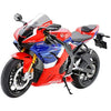 Tamiya 14138 300014138 1:12, Honda CBR 1000-RR-R Fireblade SP, Faithful Replica, Model Making, Plastic Kit, Hobby, Glueing, Model Kit, Assembling, Unpainted