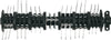 Original Einhell aeration roller (scarifier?aerator accessories, compatible with Einhell electric scarifier?aerator GC-SA 1231, 42 steel spikes, 31 cm