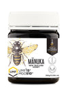 1839 Manuka Honey - Certified UMF 15+ genuine Tripple Churned Manuka Honey from New Zealand. 250g Jar.