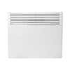 Devola DVNDM10 1000W Eco Electric Panel Heater with Adjustable Thermostat | Energy Efficient Technology, Lot 20 | Slimline Wall Mounted & Free