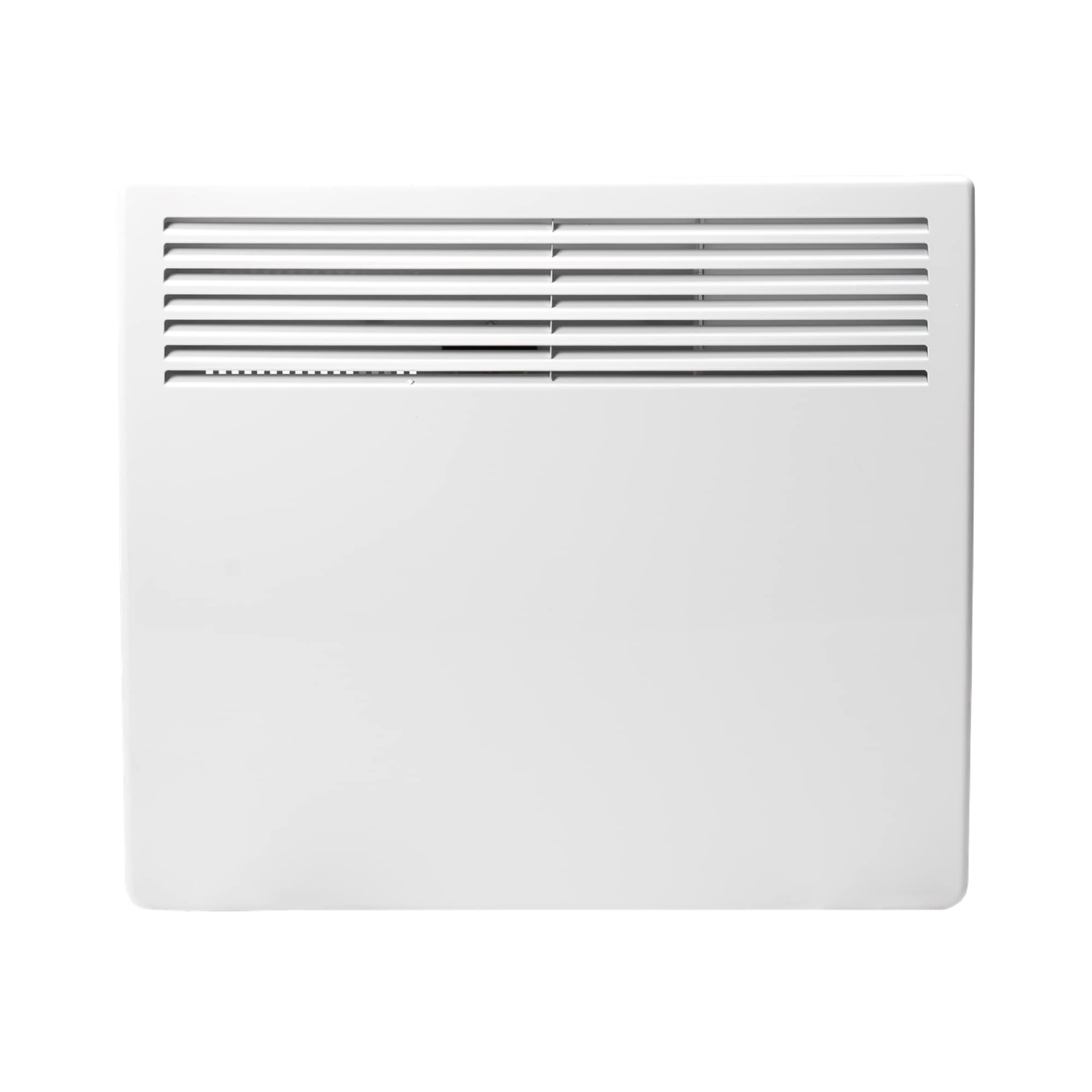 Devola DVNDM10 1000W Eco Electric Panel Heater with Adjustable Thermostat | Energy Efficient Technology, Lot 20 | Slimline Wall Mounted & Free