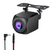 Epronic AHD 1080P 4 Pin Car Reverse Camera for Portable Carplay Car Stereo Waterproof Rearview Camera 6M Night Vision Backup Camera Support Mirror