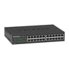 NETGEAR 24 Port Gigabit Network Switch GS324 - Ethernet Splitter - Ethernet Switch - Ethernet Hub - Plug-and-Play - Silent Operation - Desktop or Wall