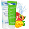 TRISWIM - Chlorine Removal Body Care Bundle for Swimmers, After Swim Body Wash and Body Lotion, Shower Gel For Swimmers & Body Moisturiser For Dry Skin, Anti-Chlorine Skin Treatment, Vegan- 2x250ml