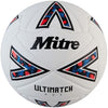 Mitre Ultimatch Football, Enhanced Control, Extra Durability, Added Accuracy