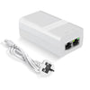 AgilePoElink Gigabit PoE Injector 24V 15W, Passive Power Over Ethernet PoE Power Injector Adapter for IP Camera Wireless/Wireless Access Point Long