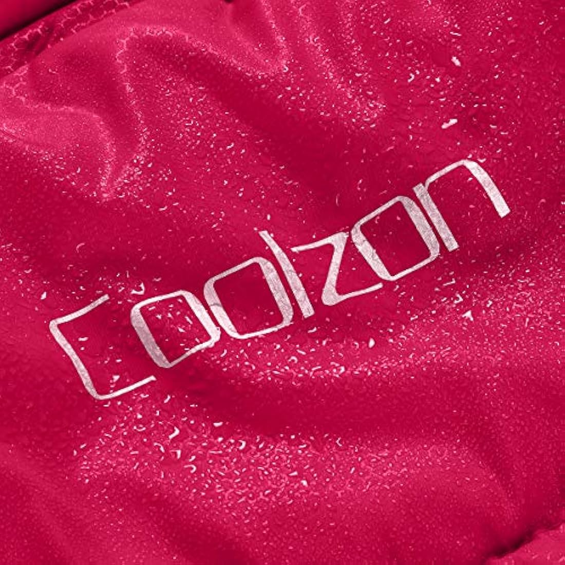 Coolzon Outdoor Sleeping Bag for Camping, for 3-4 Seasons, Adult Blanket, Small Packed Size, Ultralight Carry Bag, Soft, Thick and Warm, for Outdoor Camping, Travel, Hiking