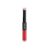 L'Oreal Paris Infallible 24HR 2 Step Lipstick 506 Red Infallible
