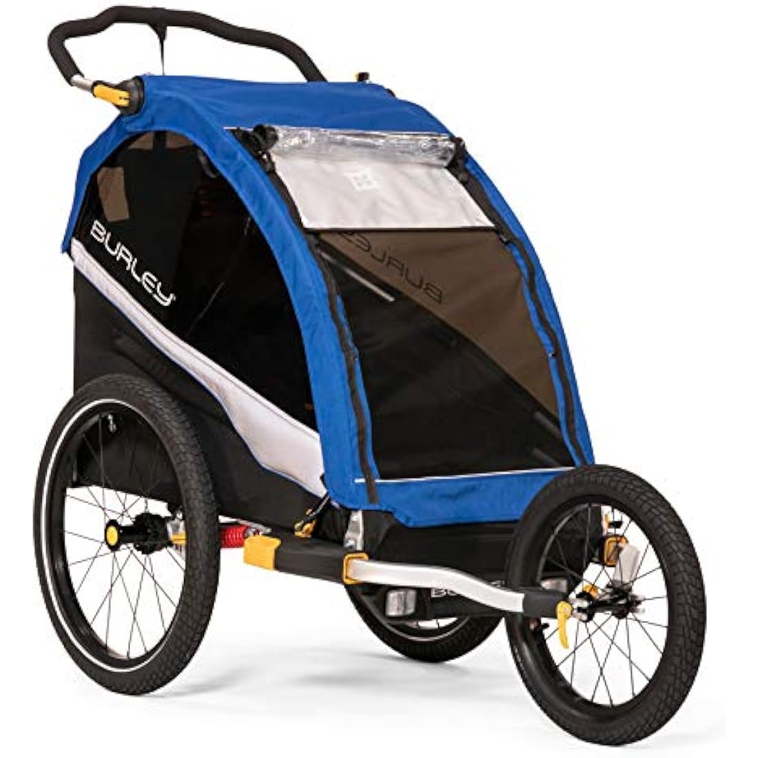 Burley Kids Bike Trailer Jogger Kit