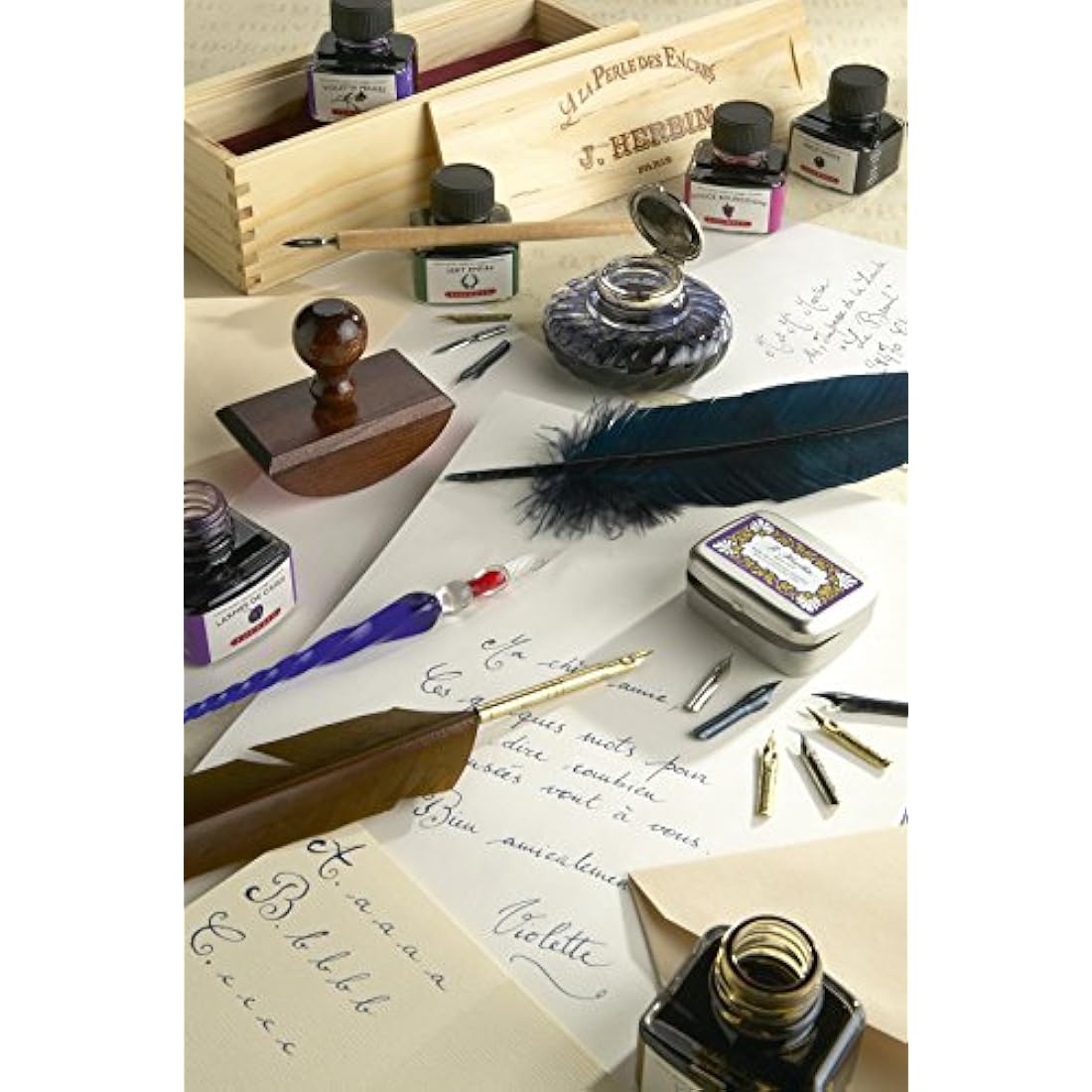 Brause 29B - Pack of 50 index nibs