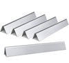 LOKHING 44.5 CM 7620 Flavorizer Bars for Weber Genesis 300 Series (with Front Control Knobs), Stainless Steel Heat Plate Replacement for Weber E-310
