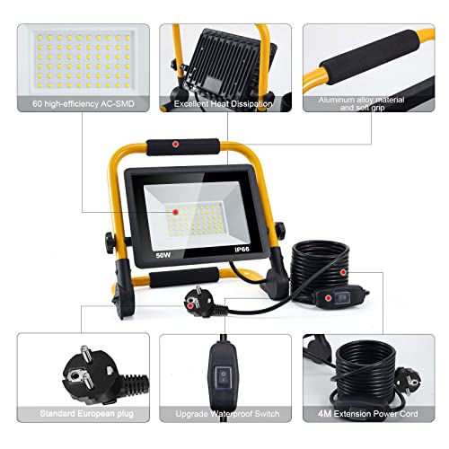 Sentoo Work Light