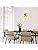 Surpars House 12-Lights Modern Sputnik Chandelier Dandelion Pendant Light,Silver